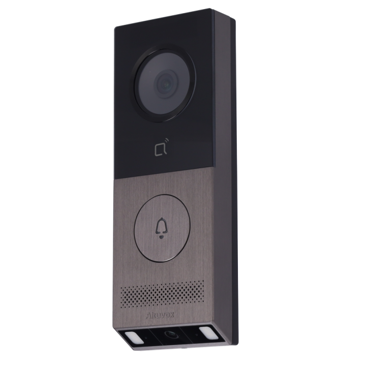 AKUVOX AK-X910 Station d'appel vidéo IP PoE IP66