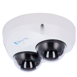 X-SECURITY XS-IPD850A-4U-MIND Caméra dôme 4MP IP67