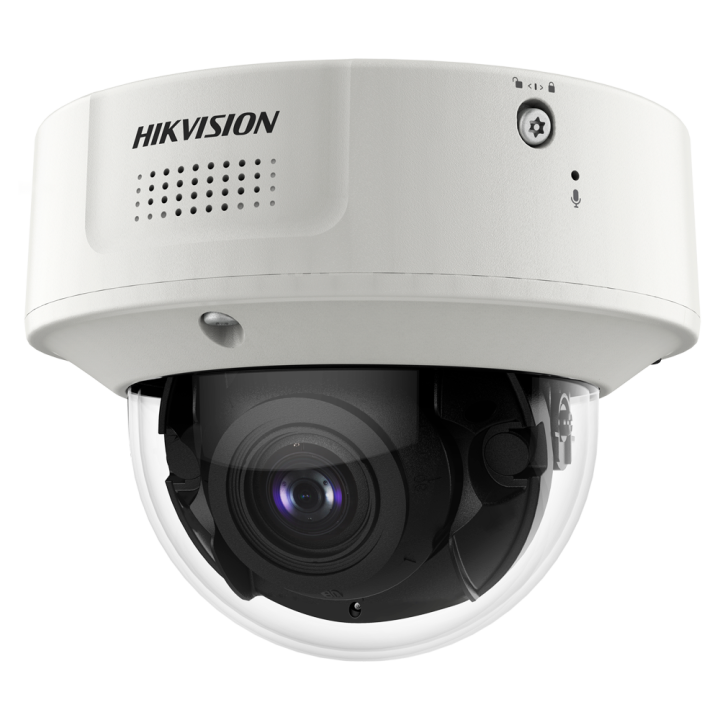 HIKVISION iDS-2CD7186G0 Caméra IP Dôme 8MP PoE IR40m