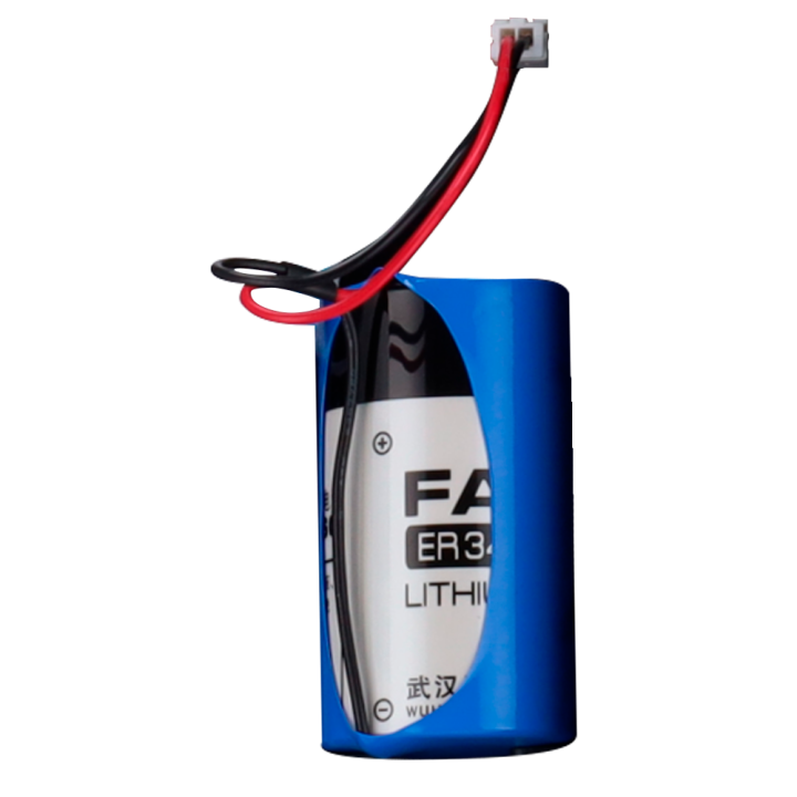 MARCA BLANCA ER34615H 6V Batteria al litio D 19000mAh