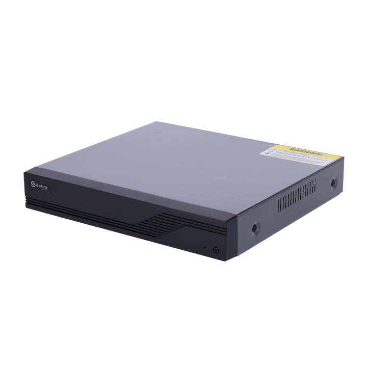 SAFIRE SMART SF-XVR3116-HG Hybrid XVR NVR
