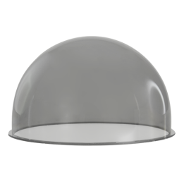 X-SECURITY XS-SMOKED-COVER-62 Cubierta domo ahumada