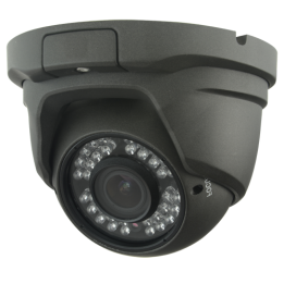 MARCA BLANCA DM955VI-HAC Caméra Dôme IP66 30 m IR