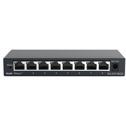 REYEE RG-ES108GD 5-Port Gigabit PoE Switch