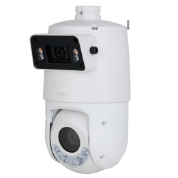 X-SECURITY XS-IPSD6025TIOC-4U-TANDEM 4MP PTZ IP-камера