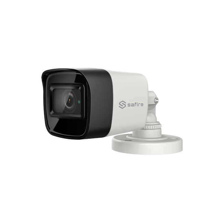 SAFIRE SF-B022-8P4N1 Caméra bullet 8MP IP67 PoE