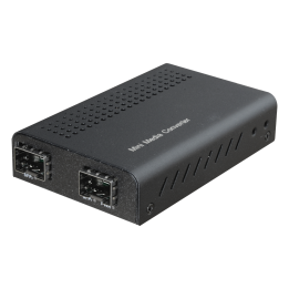 MARCA BLANCA MC-2SFP Convertisseur de média Gigabit SFP