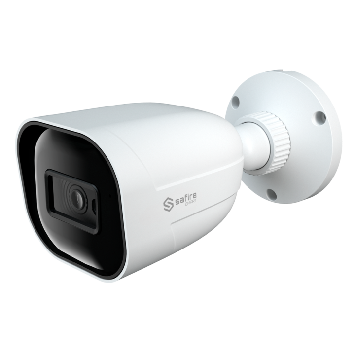 SAFIRE SMART SF-B080-2B1 Caméra Bullet PoE 2MP IP67