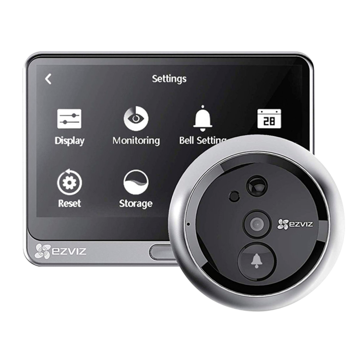 EZVIZ EZ-DP1C 720p PTZ Caméra IP Intérieure
