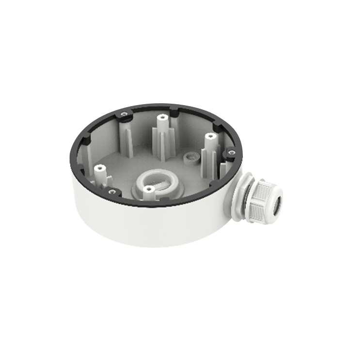 Hikvision DS-1280ZJ-DM46-ACCESORIO Placa adaptadora