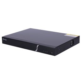 SAFIRE SMART SF-NVR6208-8P-B2 8ch PoE NVR 8MP 4K