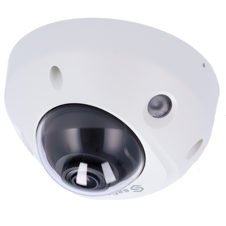 SAFIRE SF-IPD811WA-8P-HV Caméra dôme 8MP IP67