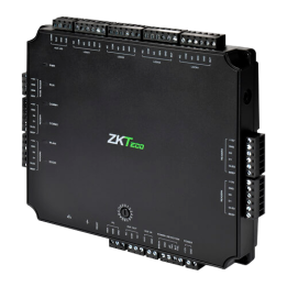 ZKTECO ZK-ATLAS-400 Lecteur de proximité PoE