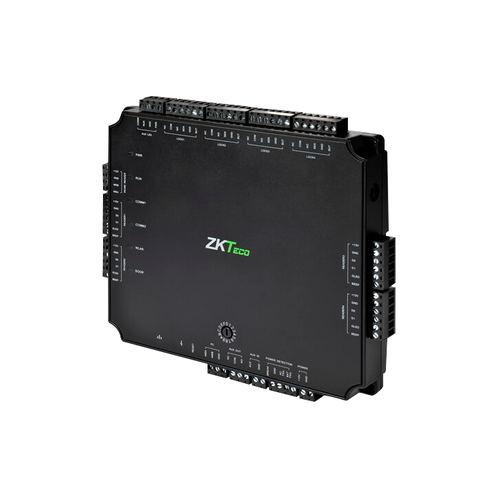 ZKTECO ZK-ATLAS-400 Lecteur de proximité PoE