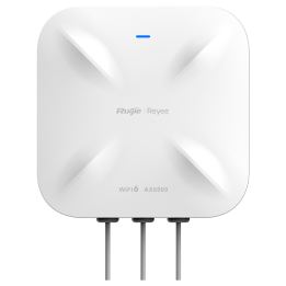REYEE RG-RAP6260(H)-D Outdoor Wi-Fi 6 Access Point