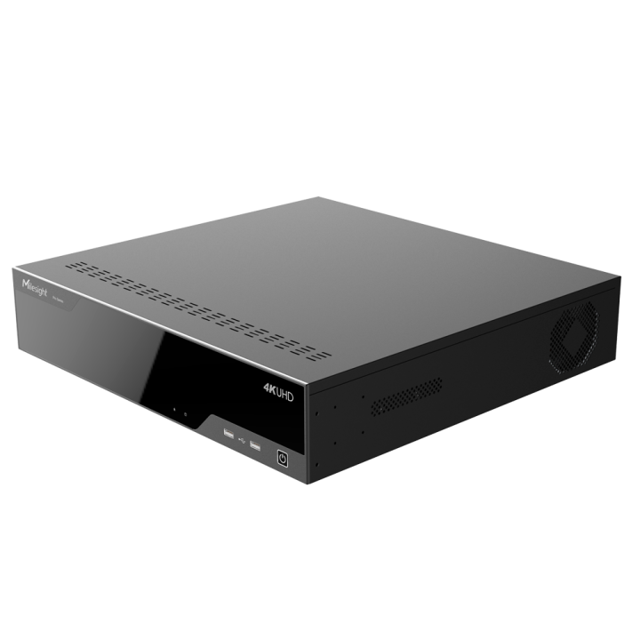 MILESIGHT MS-N8032-G 8-Channel PoE NVR, 12 MP