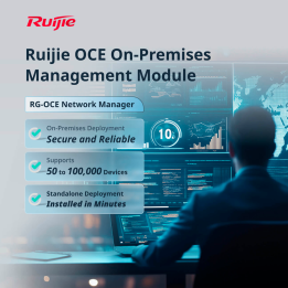 RUIJIE RG-OCE-NETWORK-BASE Wireless Access Point
