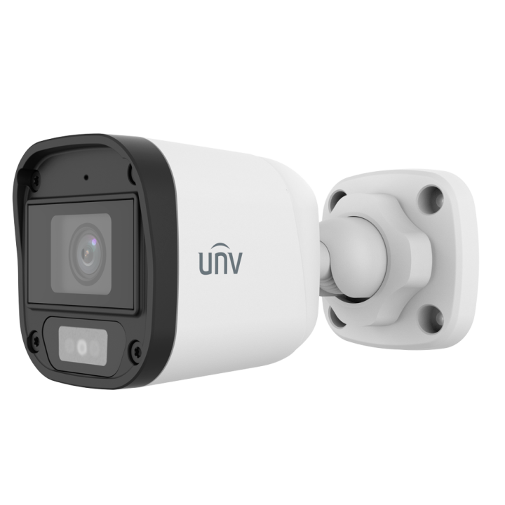 UNIVIEW EASY UV-UAC-B112-AF40 2MP Bullet IP Camera with PoE, IP67, 20m IR