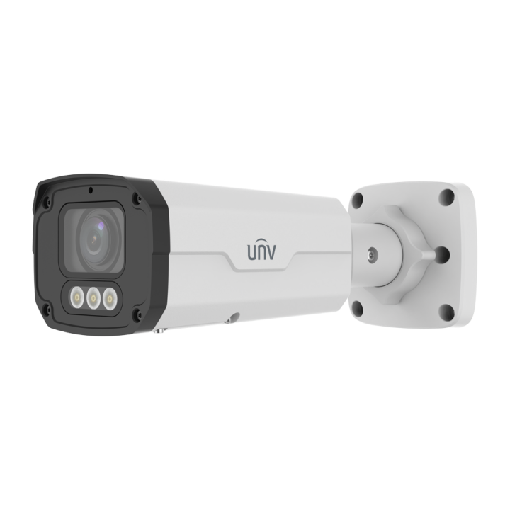 UNIVIEW PRIME UV-IPC2326SB-ADZKM-DL-I1 6MP Bullet IP Camera with Wi-Fi, IP67, 60m IR