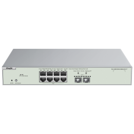 REYEE RG-NBS3300-8MG2XS-P Managed PoE Switch
