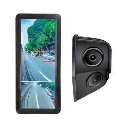 MARCA BLANCA STK-MIRROR-RIGHT Cámara IP Tipo Espejo para Videovigilancia