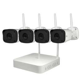 UNIVIEW EASY UV-KIT001-B44W CCTV Camera Kit