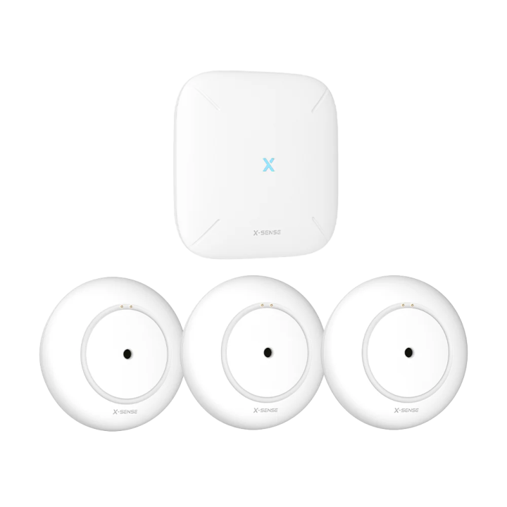 X-SENSE SWS54 Wi-Fi дымовой извещатель