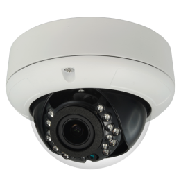 DM935VFZIB-F4N1 MARCA BLANCA 2MP IP66 Dome IP Camera with Varifocal Lens and IR