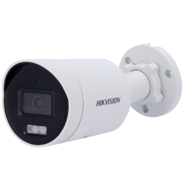 HIKVISION PRO DS-2CD2023G2-IU(2.8mm)(D) 2MP Bullet IP Camera with PoE, IP67, 40m IR