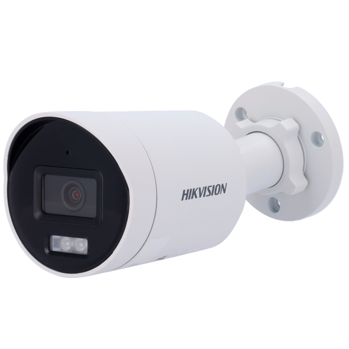 HIKVISION PRO DS-2CD2023G2-IU(2.8mm)(D) 2MP Bullet IP Camera with PoE, IP67, 40m IR