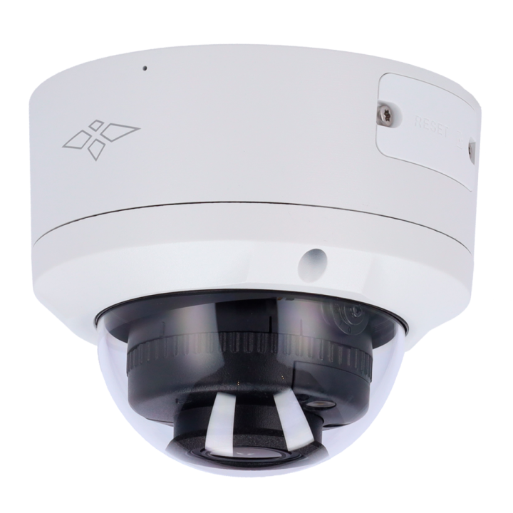 X-SECURITY XS-IPD844ZWAS-4U-AI-TIOC 4MP IP67 PoE Dome Camera with AI