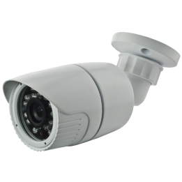 MARCA BLANCA CV029FIB-FSDI Caméra IP Bullet 2MP IP66 avec 20 m IR, objectif 3,6 mm, PoE