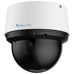 X-SECURITY XS-IPSD4025ITA-4U-WIZ-R 4МП PTZ камера 25x