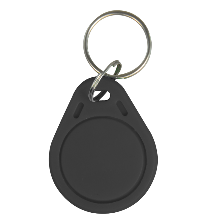CARDCUBE DS-TAG-BK RFID Keychain Tag – Black