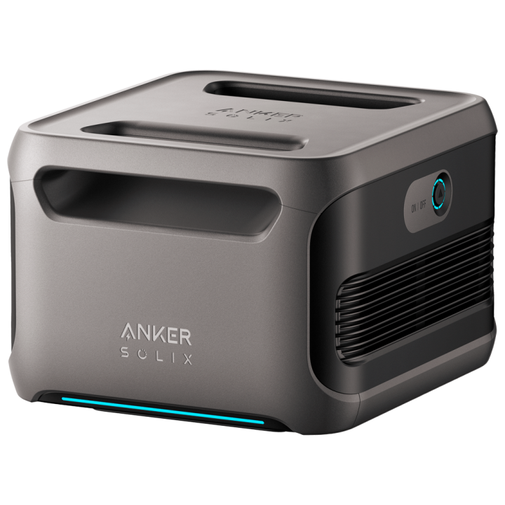 Anker SOLIX ASOX-BP3800 Expansion Battery 3000Wh LiFePO4