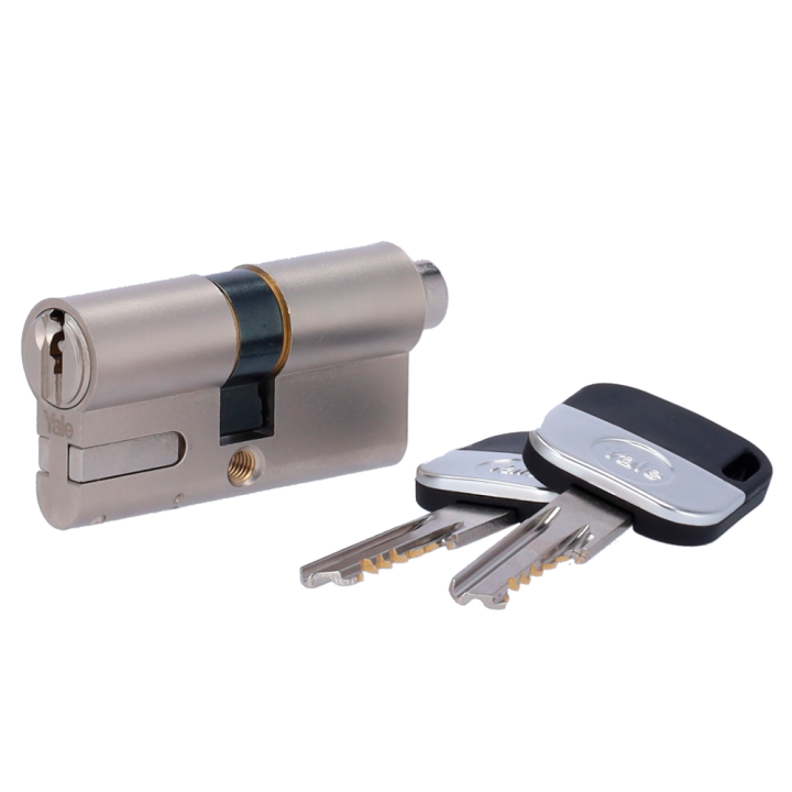 YALE-CYLINDER-ADJ Yale Smart Door Lock Cylinder Adjustable