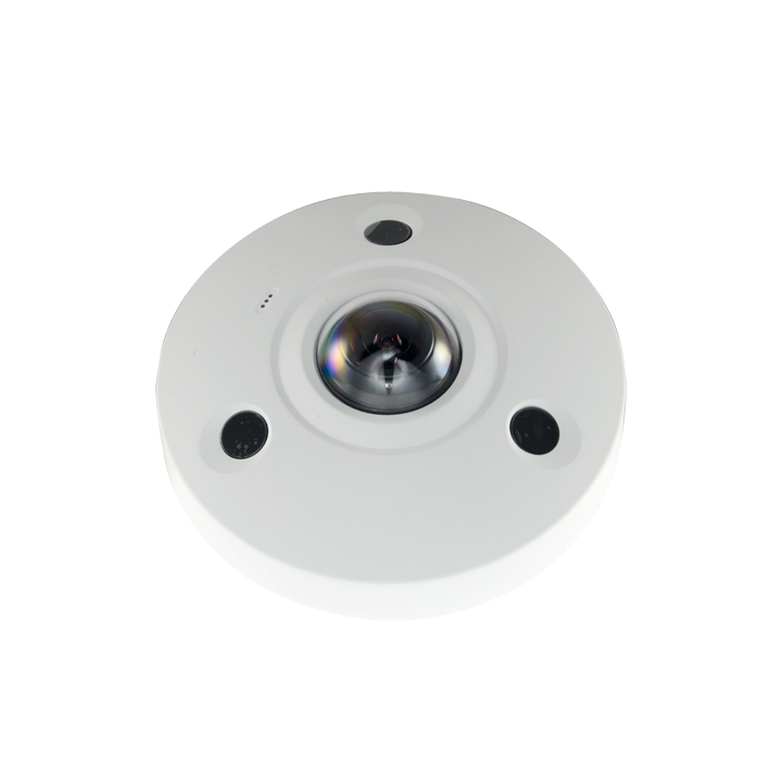 DAHUA IPC-EBW81200 12MP IP67 Dome Camera with PoE and Wi-Fi