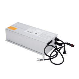 SAFIRE SF-MPPTACBATT-512WH Alimentation industrielle 12V 8A Rail DIN