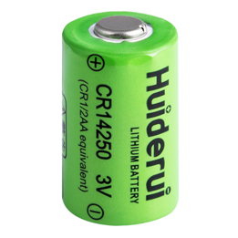 MARCA BLANCA CELL-CR14250-3.0V-820MAH 3V 820mAh Batterie au lithium CR14250 Remplacement