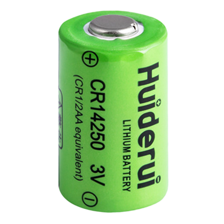 MARCA BLANCA CELL-CR14250-3.0V-820MAH 3V 820mAh Batterie au lithium CR14250 Remplacement