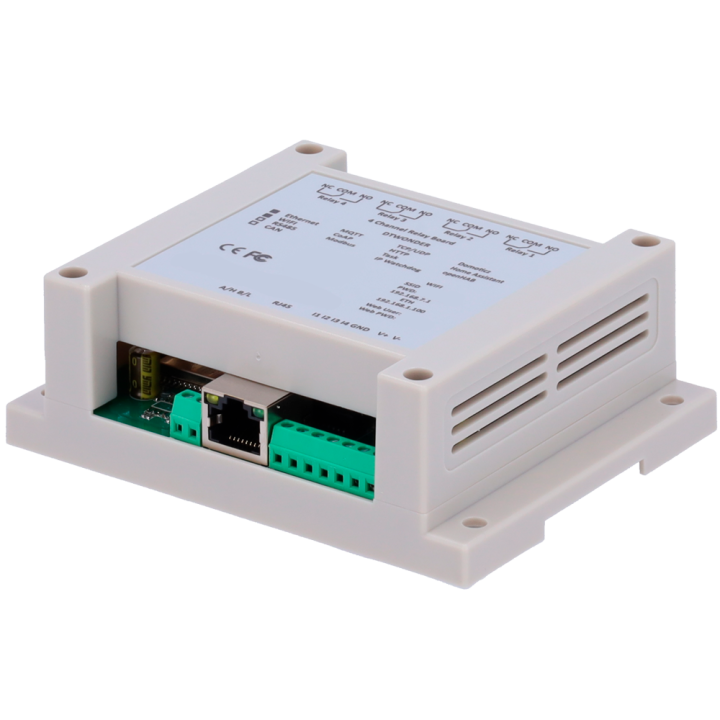 MARCA BLANCA DT-R004 Smart Relay Module
