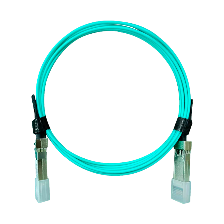 MARCA BLANCA SFP-10G-AOC-1M 10G SFP+ Active Optical Cable 1m