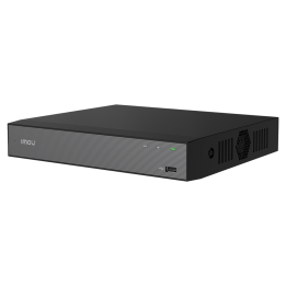 IMOU NVR-N110-8A0E-P NVR, 8-Channel, PoE, 1080p