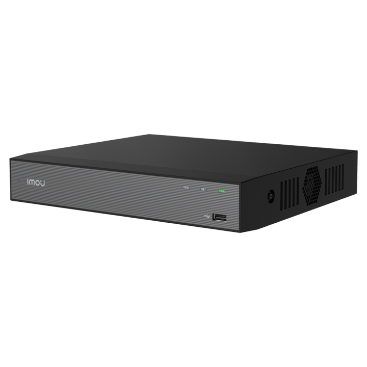 IMOU NVR-N110-8A0E-P NVR, 8-Channel, PoE, 1080p