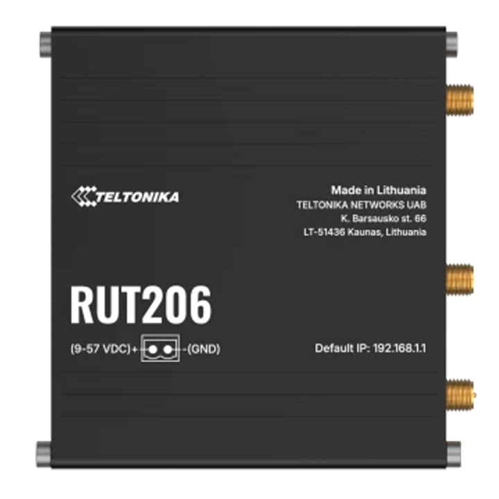 TELTONIKA TK-RUT206 Router