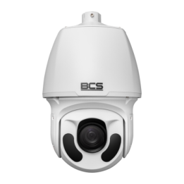 BCS BCS-P-SIP5433SR15-Ai2 Cámara IP PTZ de 4MP con Zoom Óptico 33x, WDR 120dB, IP66 para Exteriores
