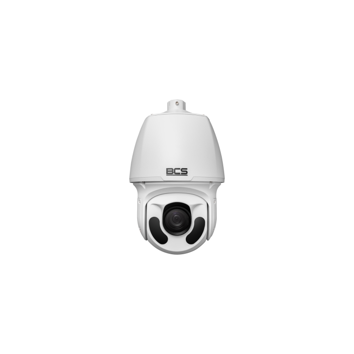 BCS BCS-P-SIP5433SR15-Ai2 Cámara IP PTZ de 4MP con Zoom Óptico 33x, WDR 120dB, IP66 para Exteriores