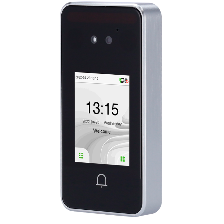 ZKTECO ZK-VL-SPEEDFACE-V3L-LITE-RF-1-W Proximity Reader