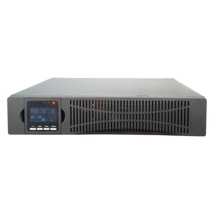 MARCA BLANCA UPS3000VA-ON-2-RACK UPS à double conversion en ligne 3000 VA pour montage en rack