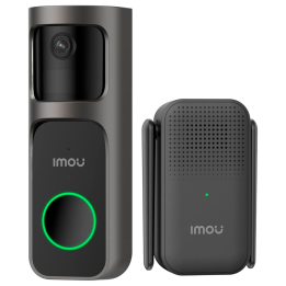 IMOU Doorbell Camera DB-2SP-3T0W/DS2S 3MP Wi-Fi Indoor